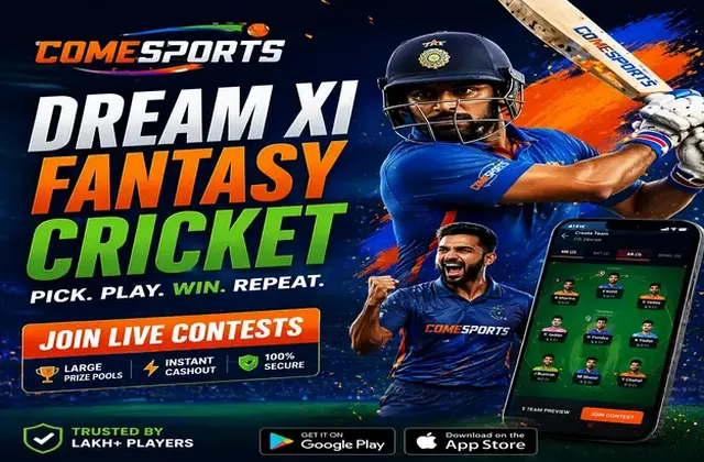 9fgame (9 f game) fantasy cricket & matchday visual 1