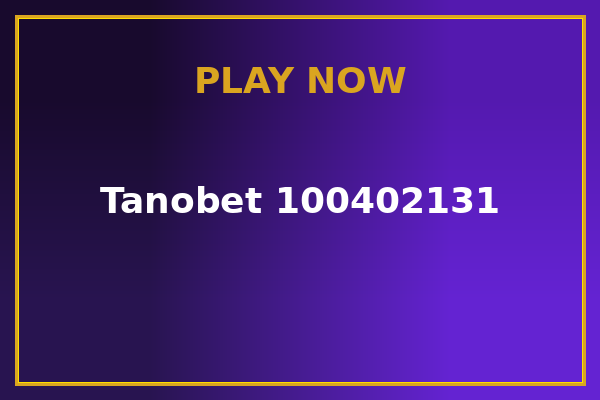 Jogar Tanobet 100402131 — caça-níqueis online